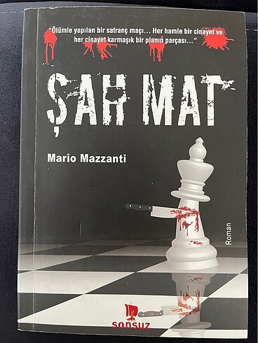 Şah mat - Mario Mazzanti