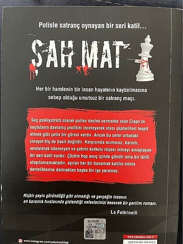 Şah mat - Mario Mazzanti