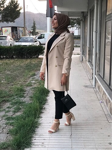 Blazer ceket