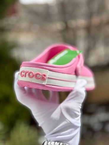 38 Beden Crocs terlik 36 37 38 39 40