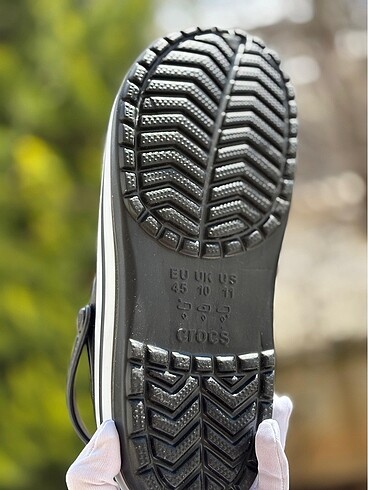 Crocs  terlik 40 41 42 43 44 45 - Görsel 3