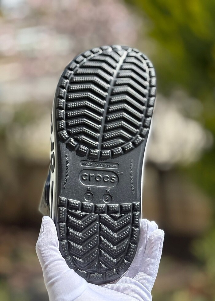 Crocs  terlik 40 41 42 43 44 45 - Görsel 4