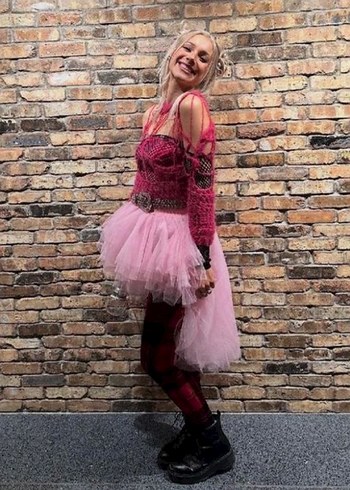 Aespa supernova bluz - Görsel 4