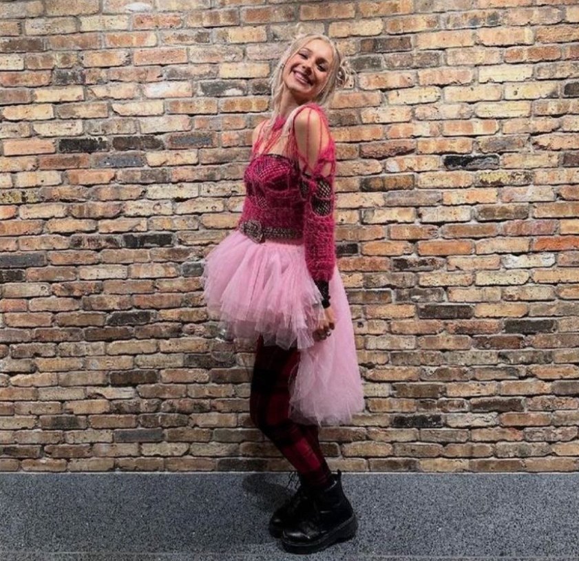 Aespa supernova bluz - Görsel 4