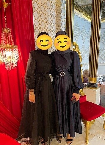 Kiralık mezuniyet elbiseleri 