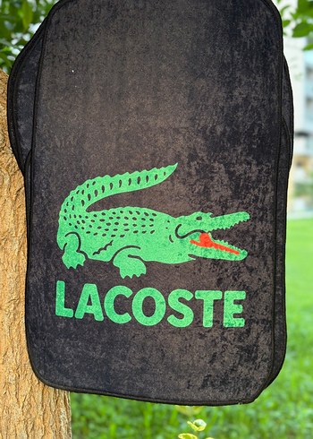 Lacoste oto dekor paspas