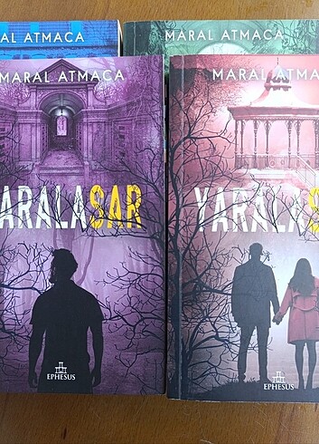 Yaralasar serisi