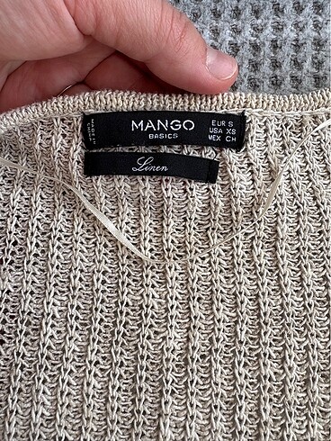 s Beden Mango kazak