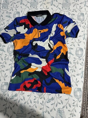 Polo Yaka Tişört Valentino