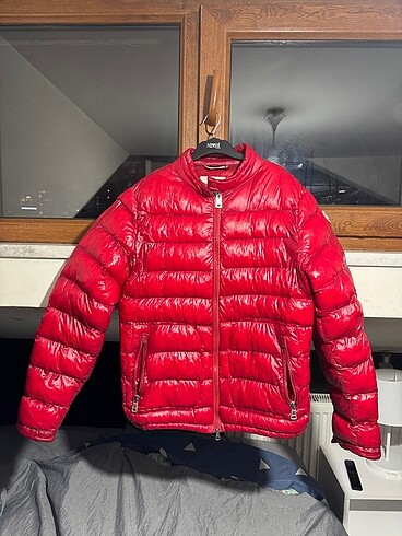 Erkek Moncler Şişme Mont