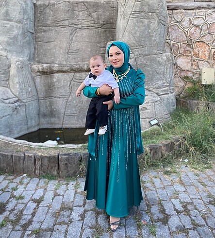 Abiye elbise