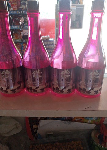 Gül suyu 400 ml dir. - Görsel 2