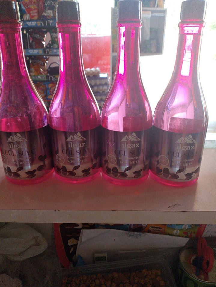 Gül suyu 400 ml dir. - Görsel 2