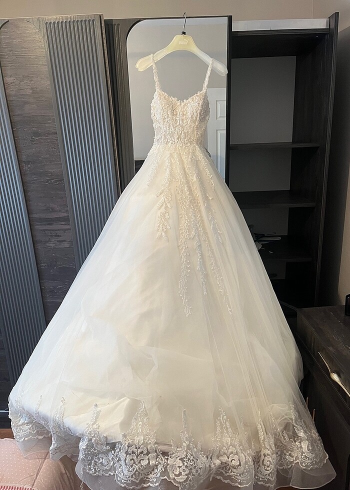 gelinlik - Görsel 3