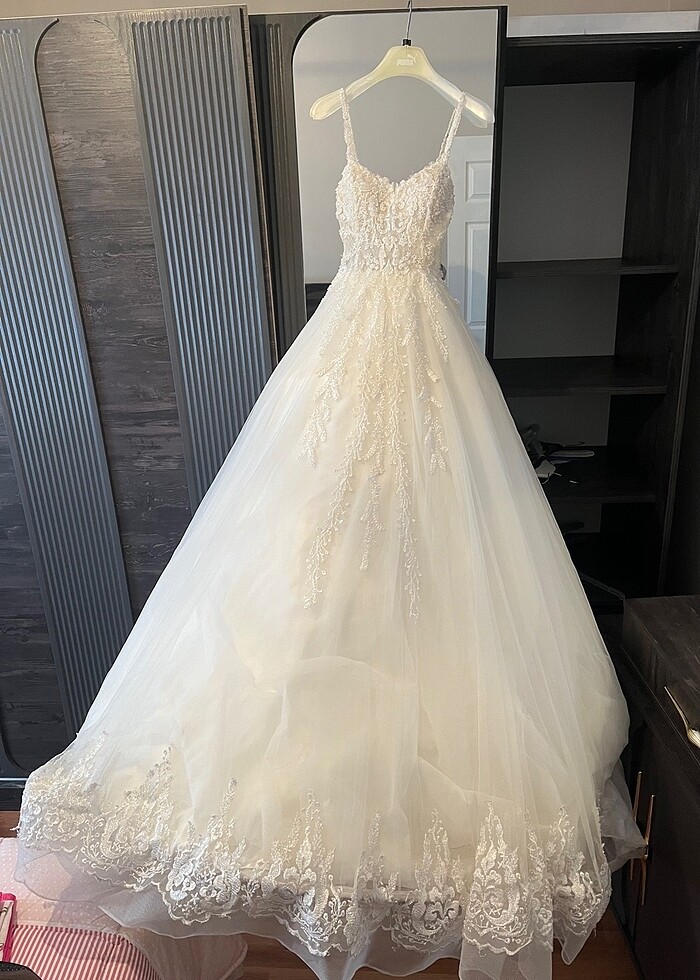 gelinlik - Görsel 4