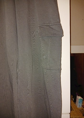 Madmext Marka Kargo Cepli Eşofman Altı S Beden - Görsel 4