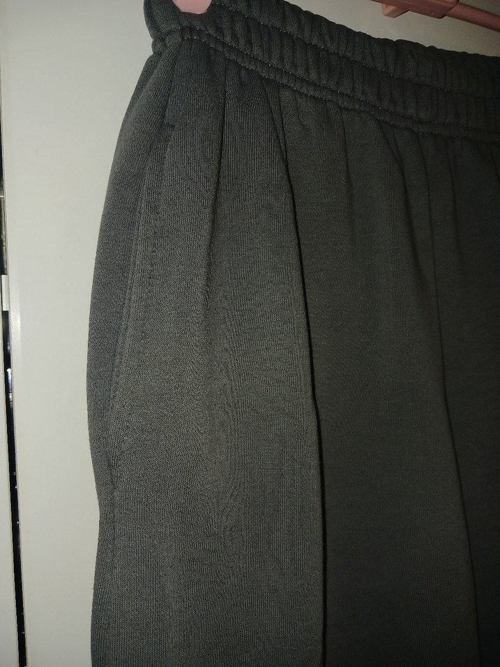 Madmext Marka Kargo Cepli Eşofman Altı  S Beden - Görsel 5