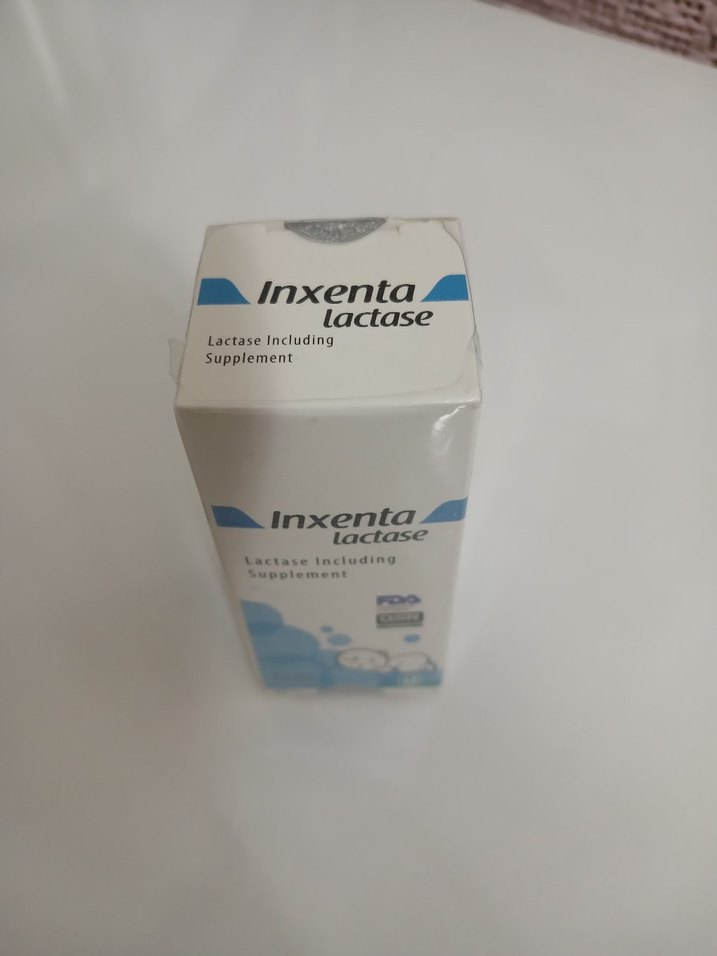 Inxenta Lactase İçeren Bebek Takviyesi 15 ml - Görsel 4