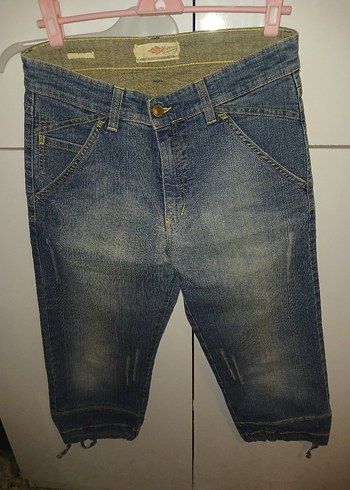Lee Cooper Lee Cooper markalı kadın kot kapri