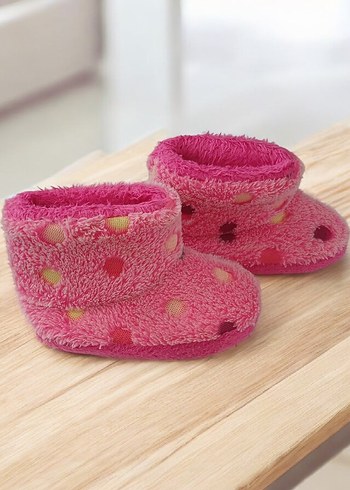 Doktor 21-22 Numara Bebek Ev Botu | Yeni Gibi | Yumuşacık - Görsel 3