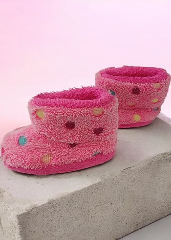 Doktor 21-22 Numara Bebek Ev Botu | Yeni Gibi | Yumuşacık - Görsel 4