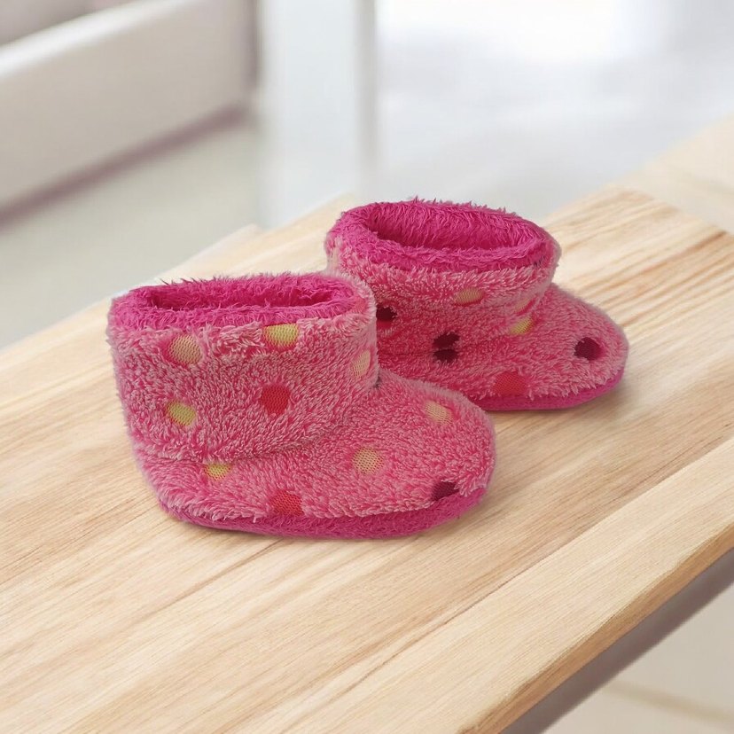 Doktor 21-22 Numara Bebek Ev Botu | Yeni Gibi | Yumuşacık - Görsel 3