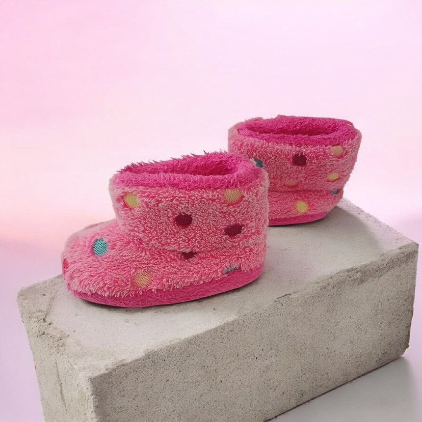 Doktor 21-22 Numara Bebek Ev Botu | Yeni Gibi | Yumuşacık - Görsel 4