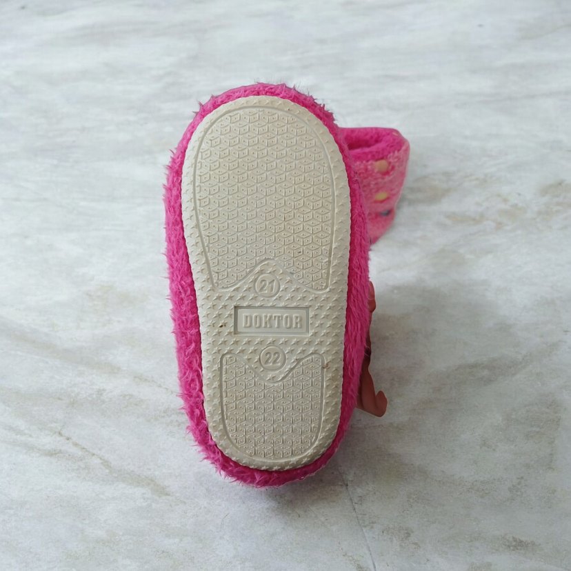 Doktor 21-22 Numara Bebek Ev Botu | Yeni Gibi | Yumuşacık - Görsel 5