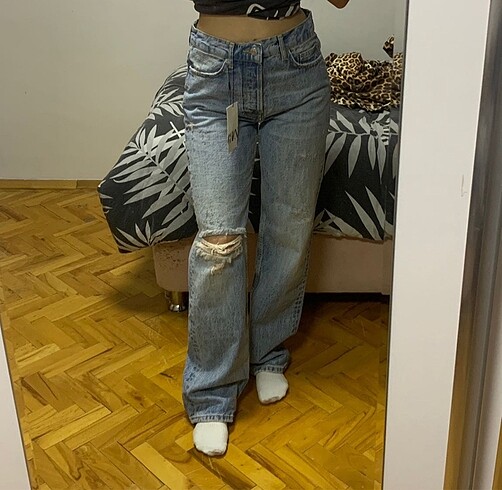 Zara Pantolon
