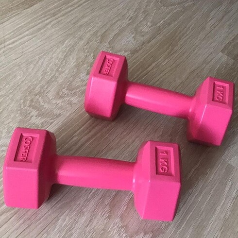  Dumbbell