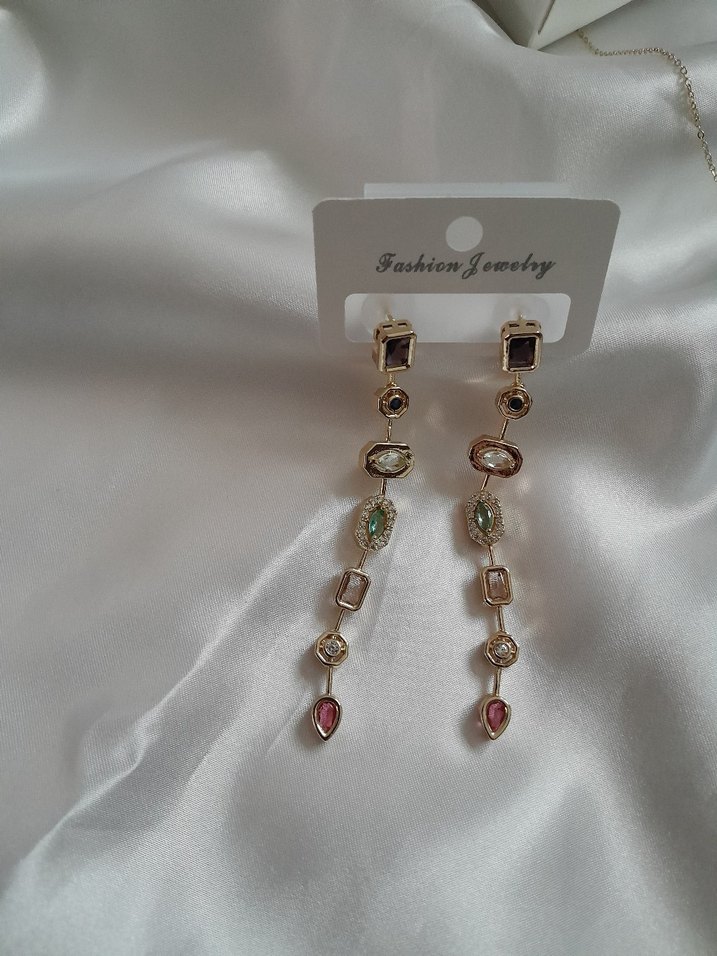 Y kolye (set) - Görsel 3