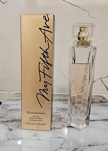 Elizabeth Arden My Fifth Avenue