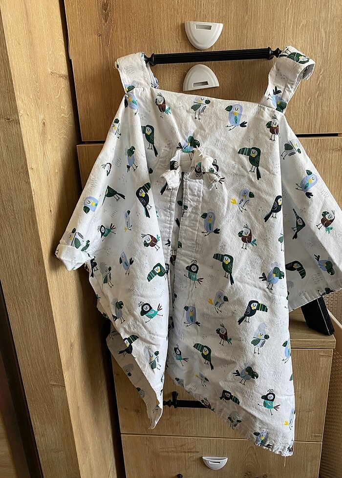 Emzirme önlüğü - Görsel 3