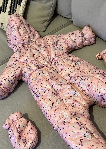 Astronot mont - Görsel 6