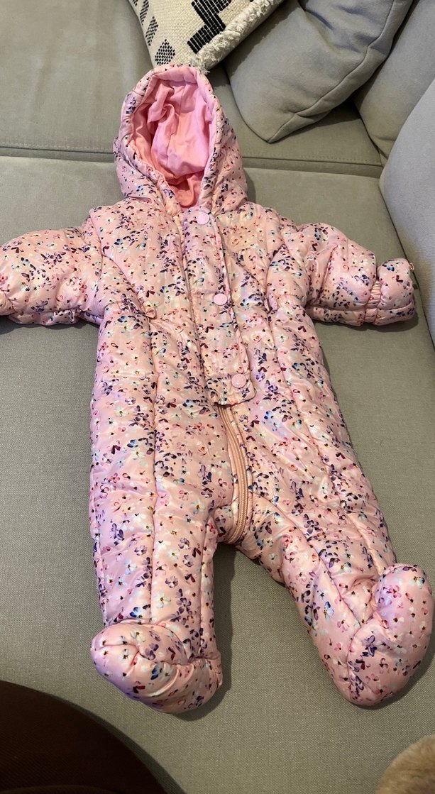 Astronot mont - Görsel 3