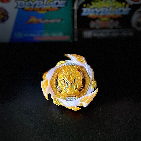 Savior Knight Beyblade