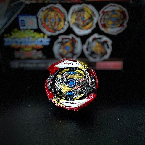 Infinity Achilles Beyblade