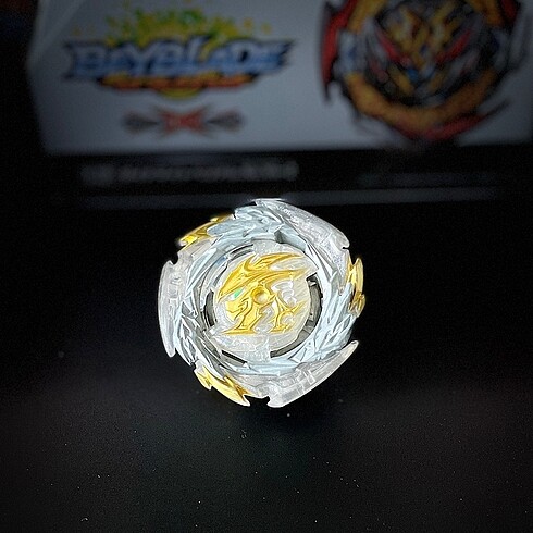 Perfect Dynamite Perseus Beyblade
