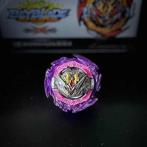 Dynamite Belial Beyblade