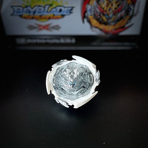 Dynamite Belial Beyblade