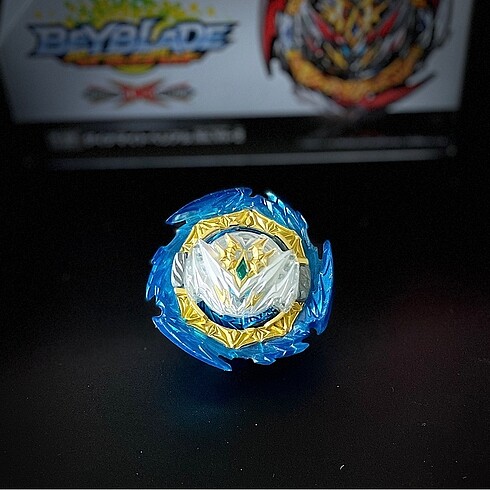 Dynamite Belial Beyblade