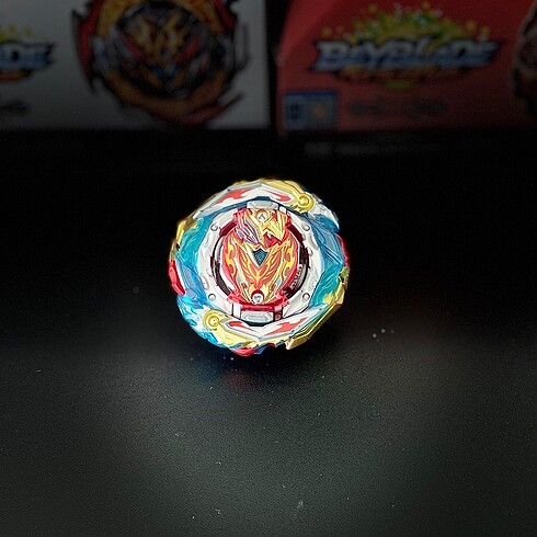 Achilles beyblade