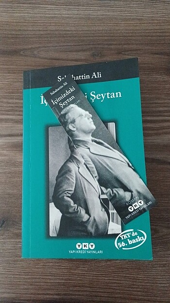  İçimizdeki Şeytan Sabahattin Ali