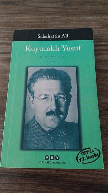 Kuyucaklı Yusuf Sabahattin Ali