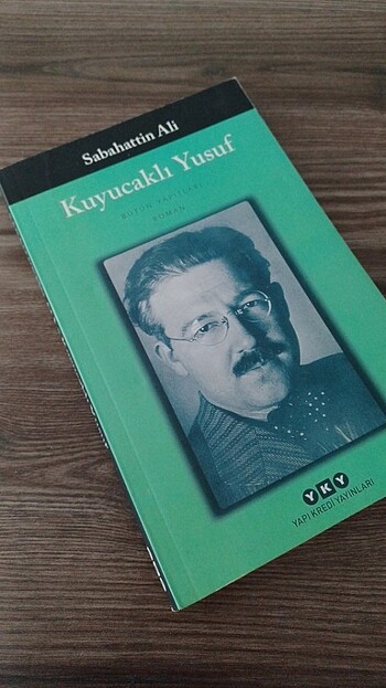  Kuyucaklı Yusuf Sabahattin Ali