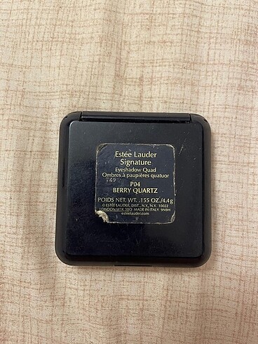  Beden Renk Estee lauder far