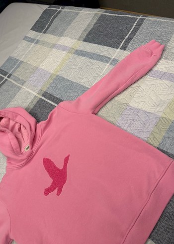 Beymen Club Beymen Club Pembe Kapüşonlu Kadın Sweatshirt
