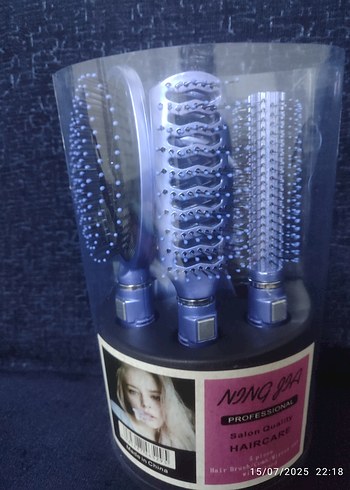 Babyliss Saç Şekillendirici Fırça Seti