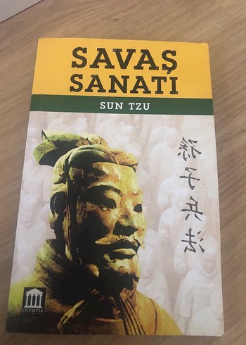 Savaş Sanatı - Sun Tzu