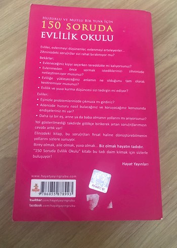 150 Soruda Evlilik Okulu - Fatma Taş